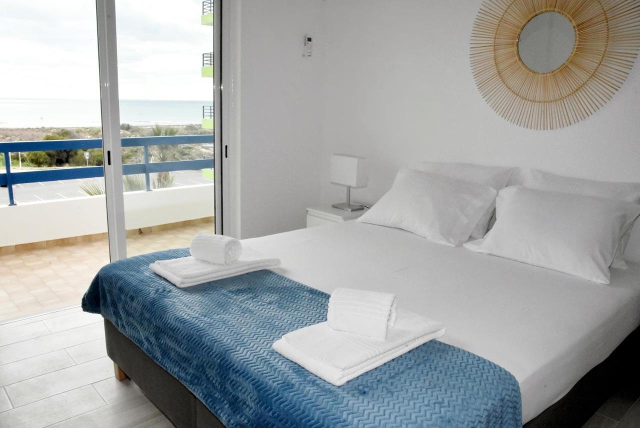 Апартаменты Casa Azul Монте-Гордо Экстерьер фото
